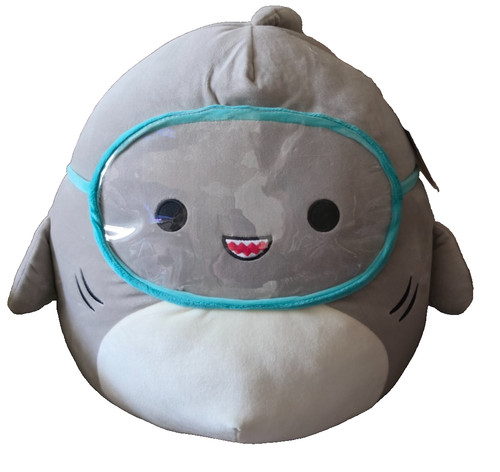 Squishmallows gordon the scuba - the,