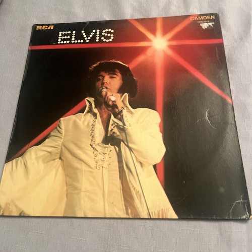 Elvis presley you never - elvis, you'll