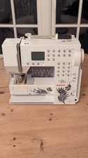 Bernina White Pearl Limited