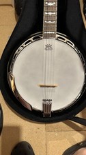 Fender Deluxe Concert Tone 58 Resonator Banjo