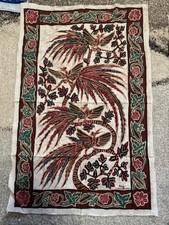 Batik Painting Artwork Wall Hanging Original Work