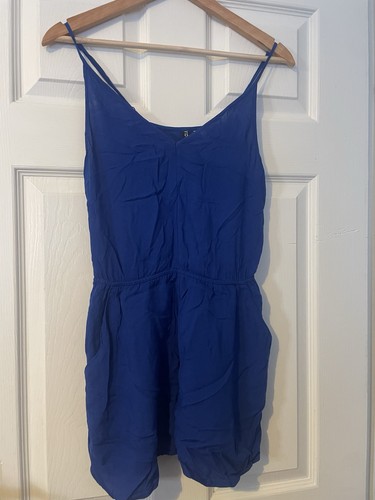 Ladies summer playsuit size - ladies,