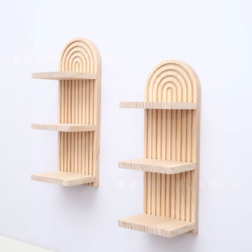 Floating for wall shelf - floating,
