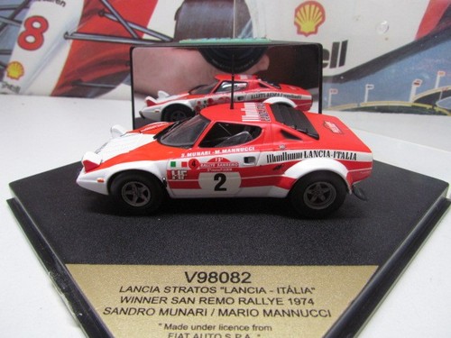 Vitesse lancia stratos 2 - #2,