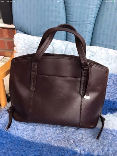 Preowned radley burgundy - radley,