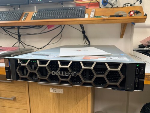 Dell emc r740 rack server - dell,