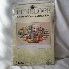 Penelope Cross Stitch Kit
