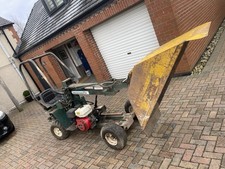 Roughneck Skip Loader