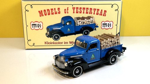 Matchbox german ytv - ytv-04, 1941