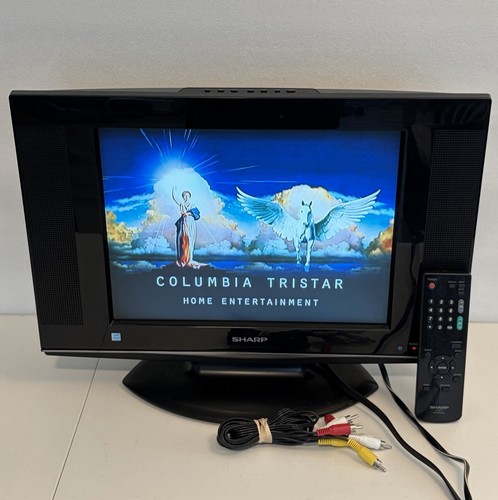 Sharp 15av7u lcd - sharp, hdtv