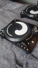 Citronic PD-45 Ultima Direct-Drive  Turntables