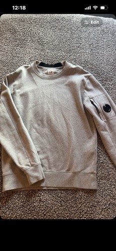 Company men s - c.p., grey