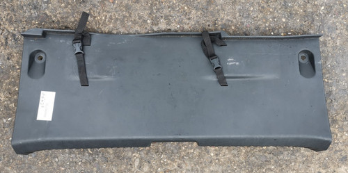 Mazda rear tailgate boot - 2,