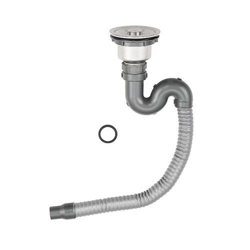 Single bowl sink - sink, kit