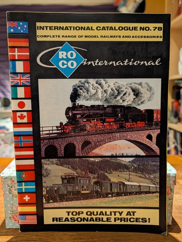 Roco international model - roco,