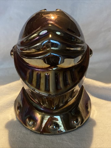 Vintage cast iron iridescent - cast,