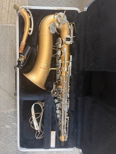 Selmer bundy alto saxophone - selmer,