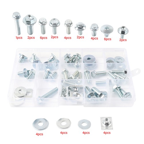 45pc body bolt - 45pc, fastener