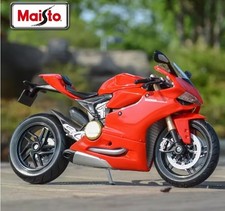 Maisto 1:12 Scale Ducati 1199