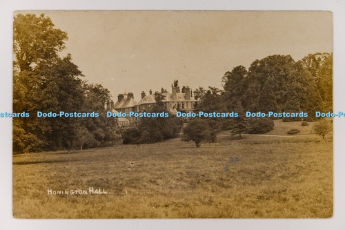 C031228 honington lodge percy - honington,