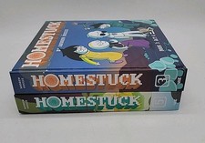 Homestuck Lot Of 2 Hardcover