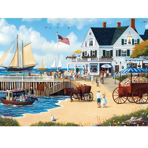 Jigsaw puzzles 300 - jigsaw, pieces
