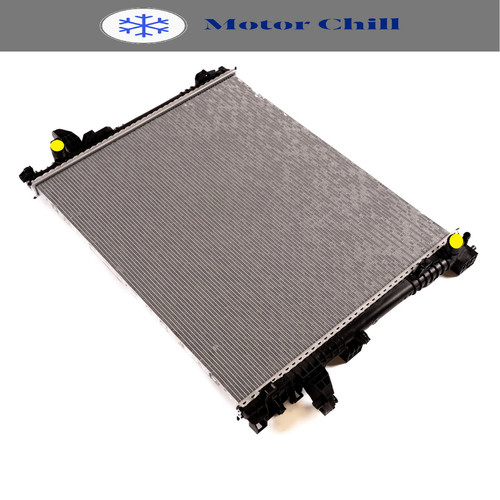 Radiator for renault - radiator, traffic