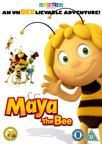 Maya the bee dvd - the,