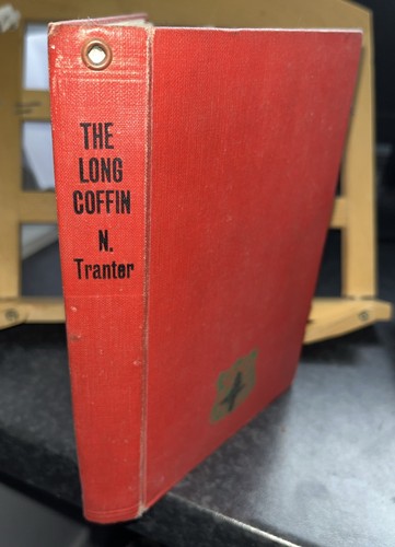 The long coffin nigel - long, by