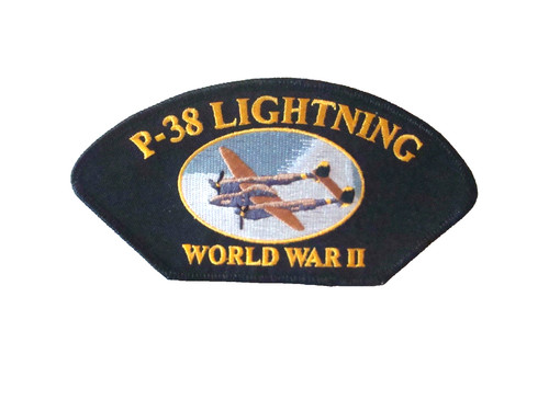 Lightning world war - p-38, 2