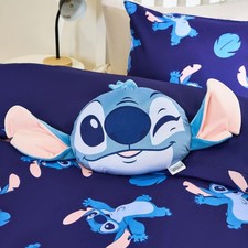 OHS Stitch Shaped Cushion