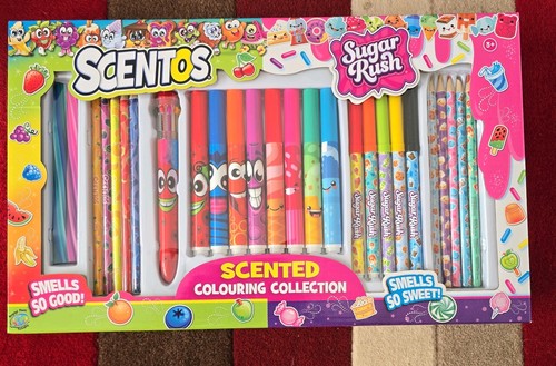 Scentos sugar rush - rush, scented