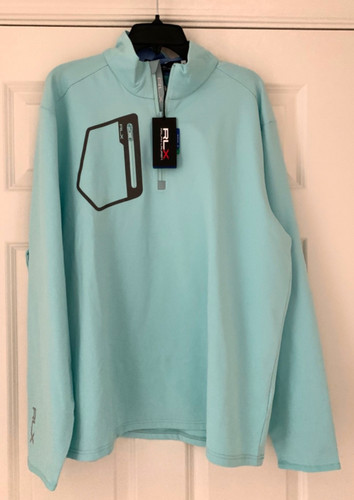 Rlx golf ralph lauren - lauren, zip