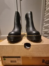 Dr. Martens Magdalena Black