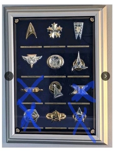 Star trek choose one - choose, (