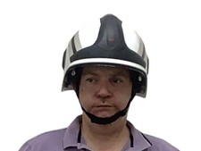 Rosenbauer Firefighter Helmet