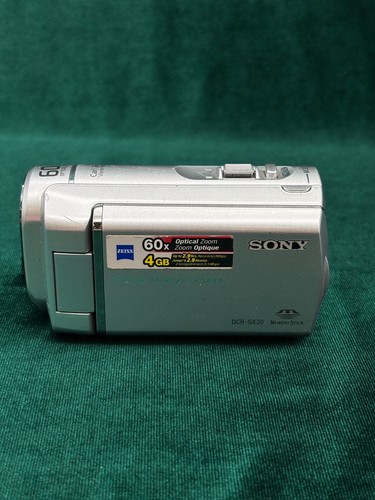 Sony handycam dcr - sony,