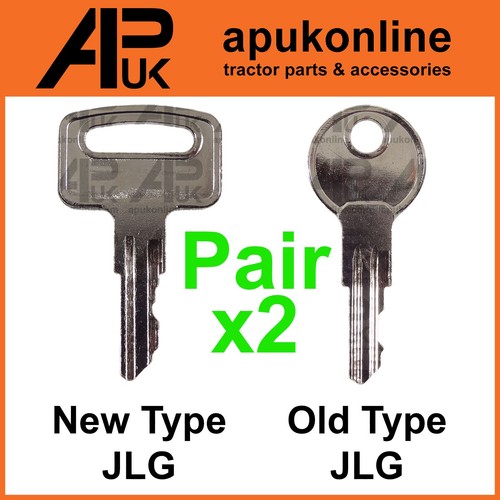 Pair new old type - 2x,