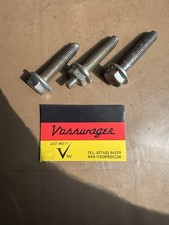 GENUINE VW GOLF JETTA MK2 GTI 8v 16v 5 SPEED 020 GEARBOX BOLTS SET