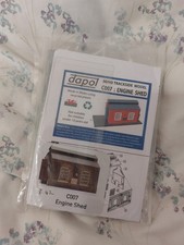 Dapol C007 Engine Shed  Gauge