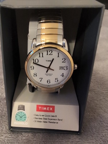 Timex indiglo watch mens 35mm - timex,