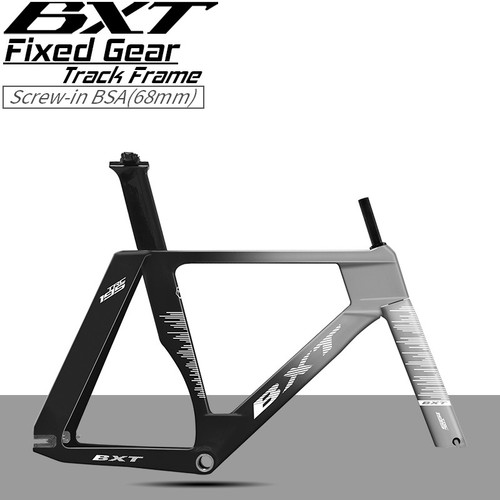 Bxt carbon fiber - track, frame