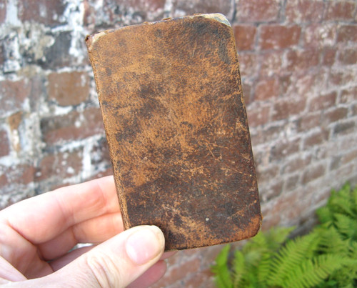 1834 the psalms - 1834, in