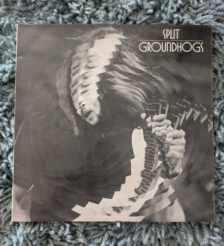 The groundhogs split - split, 1970