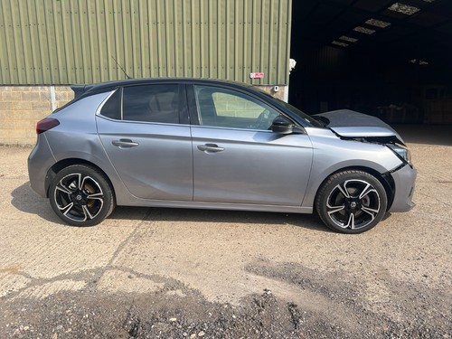 Vauxhall corsa ultimate - vauxhall,