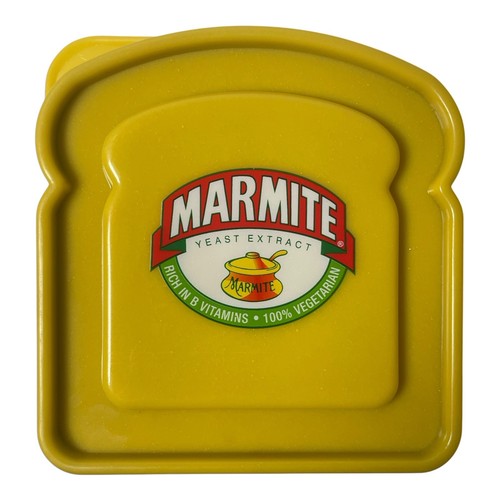 Vintage retro marmite - retro,
