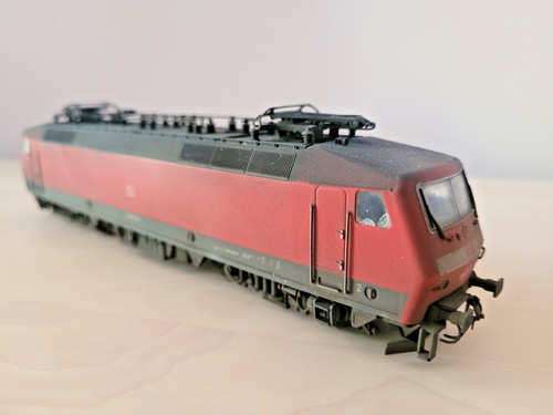 Trix 22604 br 120 - ho,