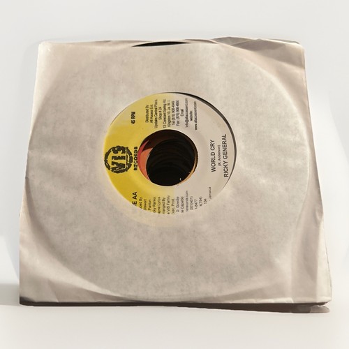 Jamaican reggae dancehall lot - ,