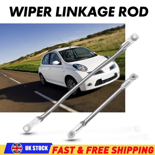 Front wiper motor linkage new - wiper,