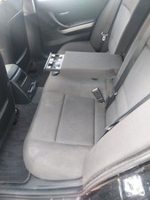 BMW 318i Estate  2009 black